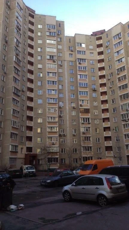 Аренда 3-комнатной квартиры 93 м², Василия Порика просп., 7Б