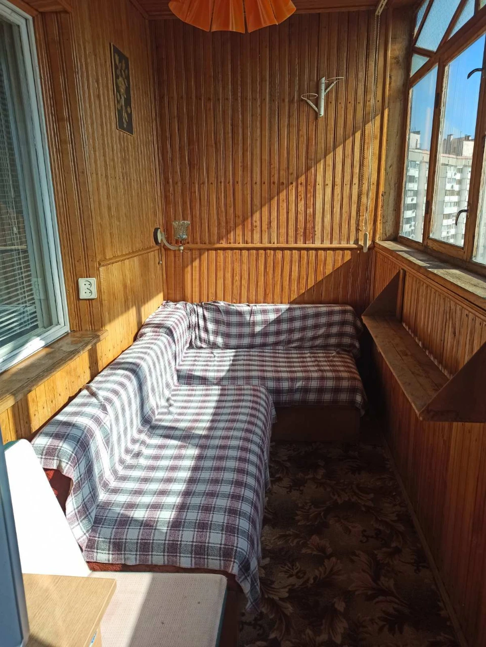 Аренда 2-комнатной квартиры 56 м², Радунская ул., 14А