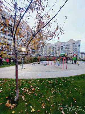 1-комнатная квартира, 45.00 кв.м