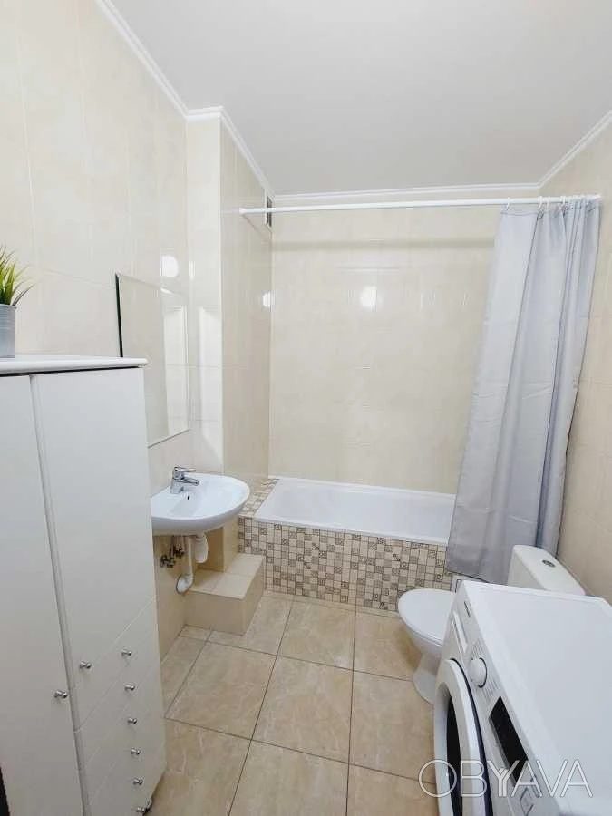1-комнатная квартира, 45.00 кв.м