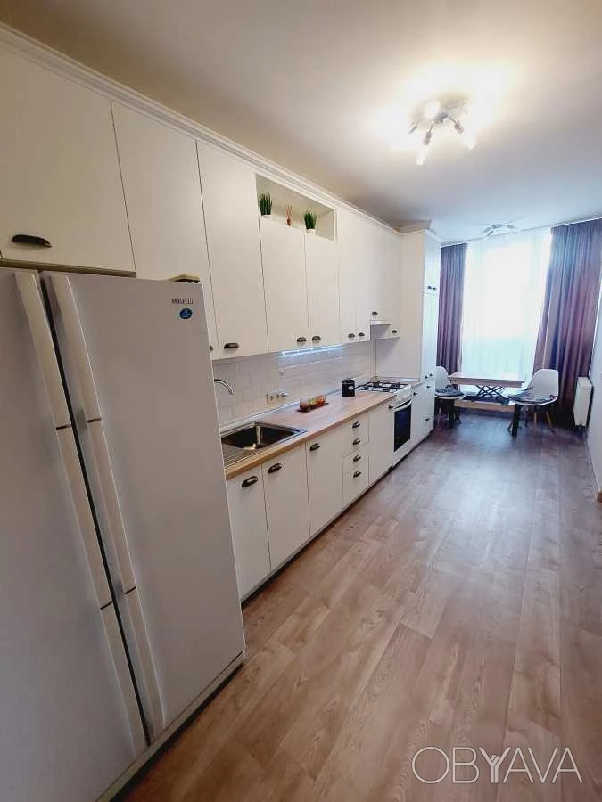 1-комнатная квартира, 45.00 кв.м