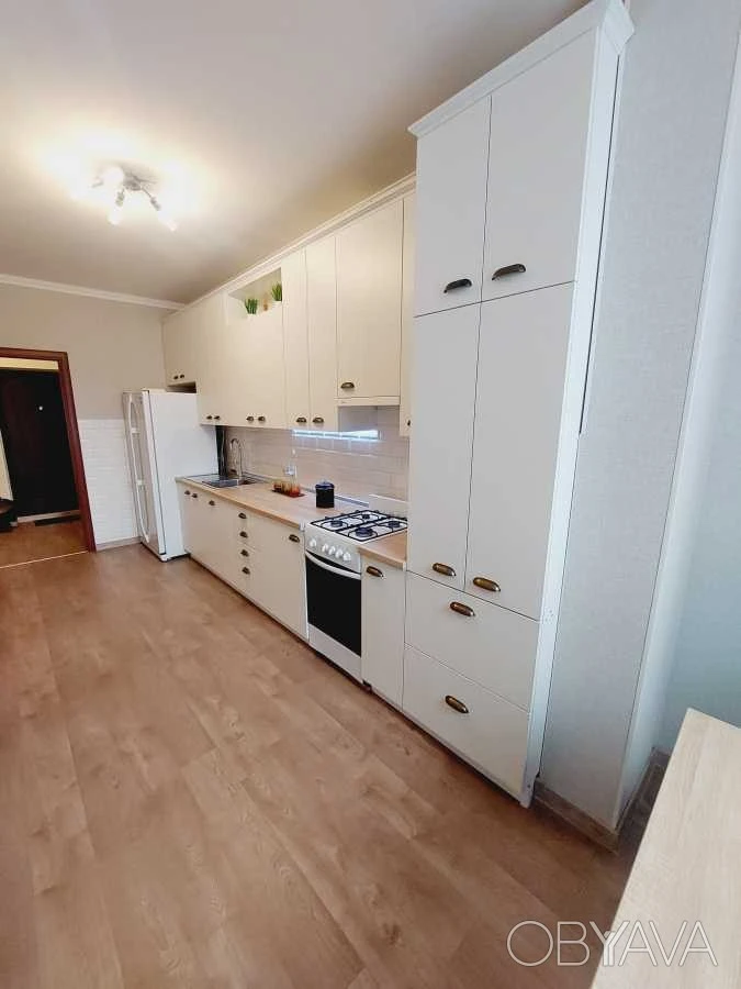 1-комнатная квартира, 45.00 кв.м