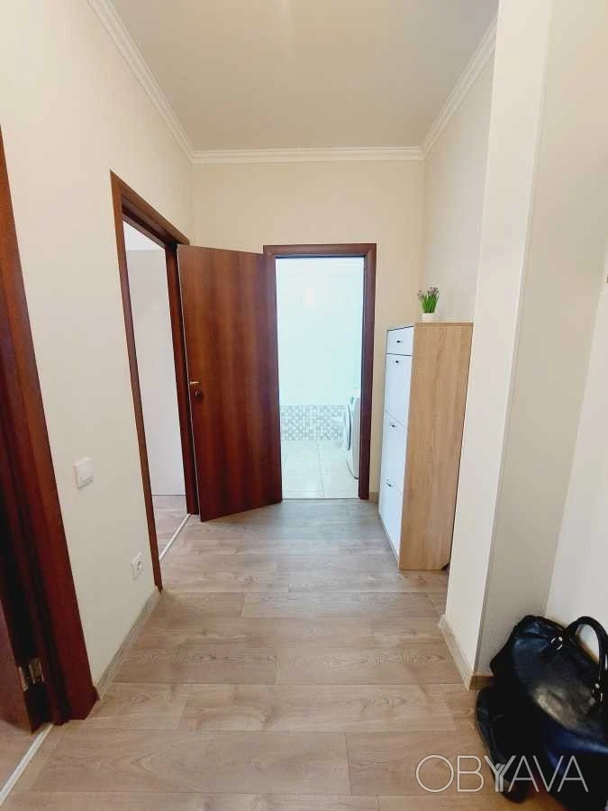 1-комнатная квартира, 45.00 кв.м