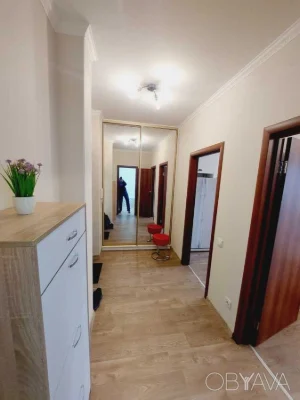 1-комнатная квартира, 45.00 кв.м
