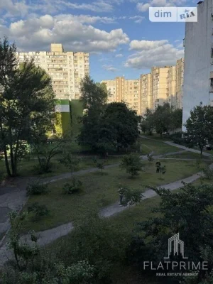 Sale of 1-room apartment 38.8 sq. m. on Larisa Rudenko St. 13 • ID
