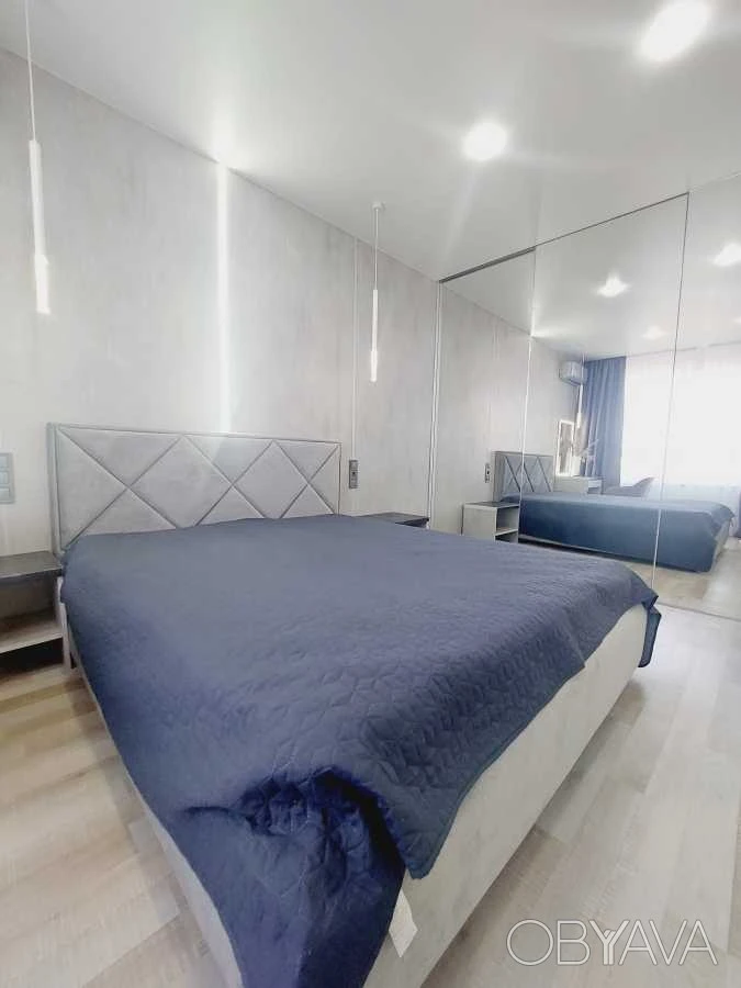 1-комнатная квартира, 48.00 кв.м