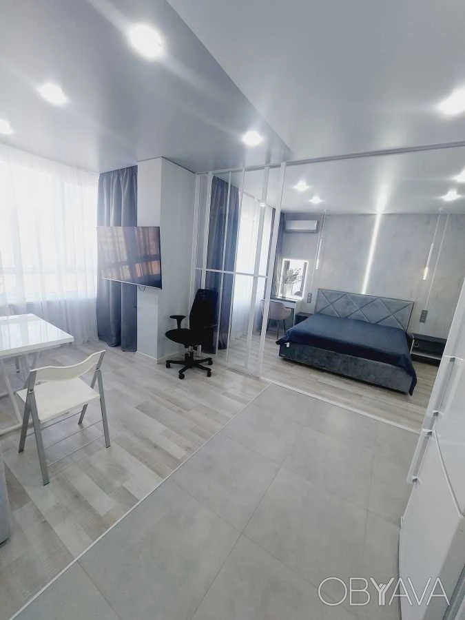1-комнатная квартира, 48.00 кв.м