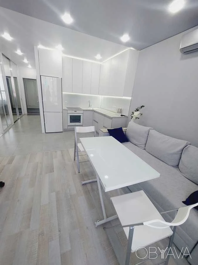 1-комнатная квартира, 48.00 кв.м