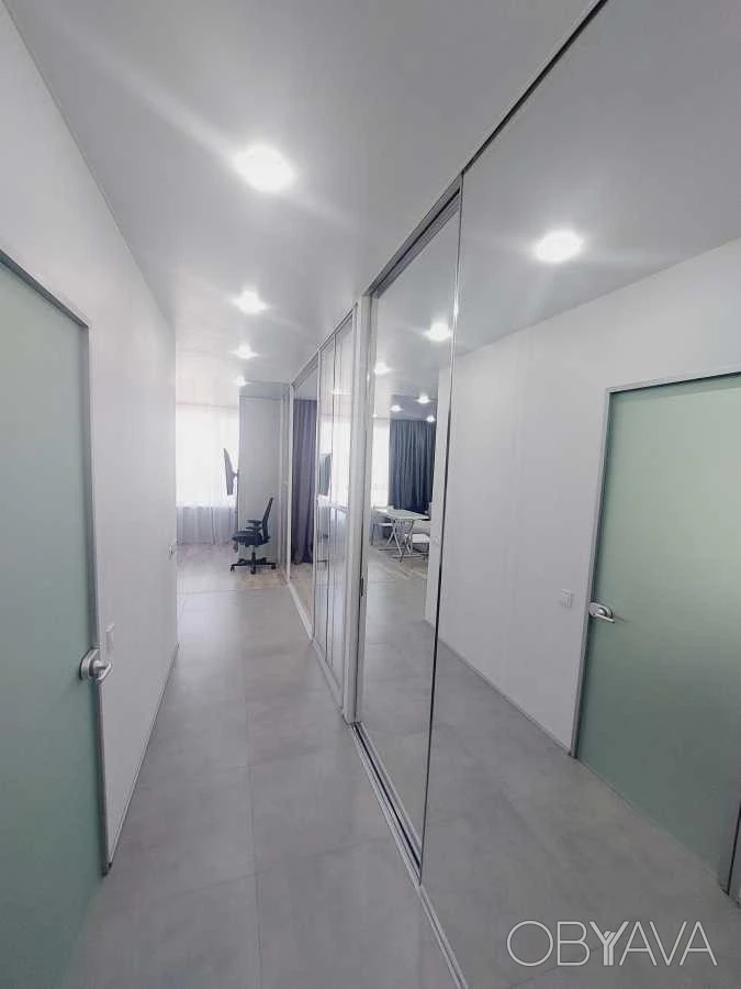 1-комнатная квартира, 48.00 кв.м
