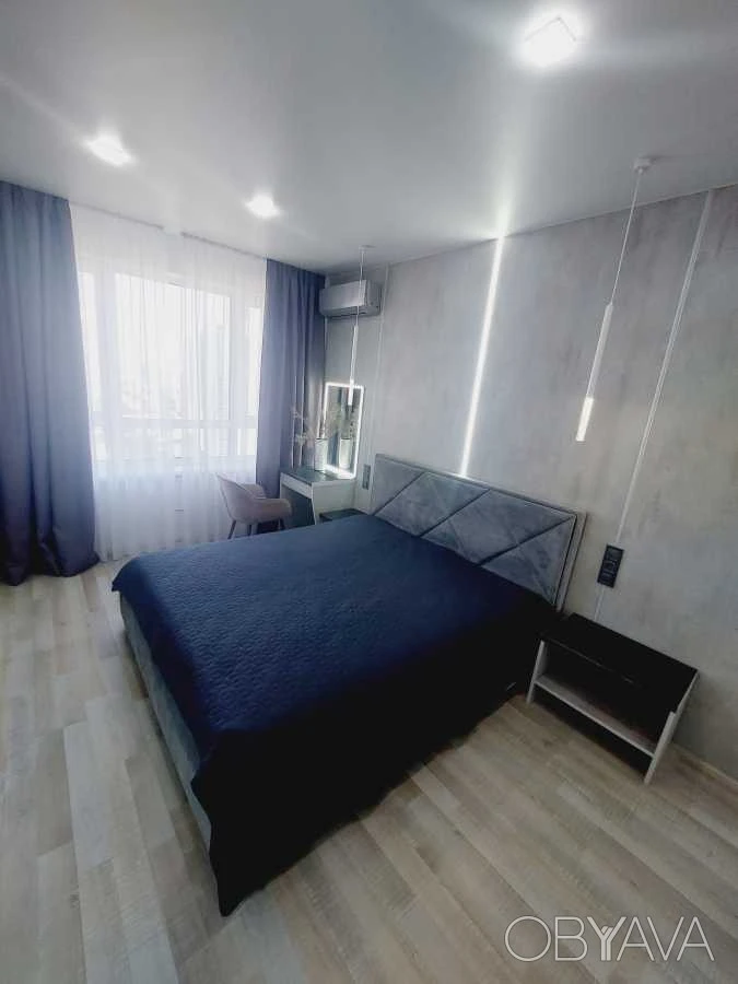 1-комнатная квартира, 48.00 кв.м