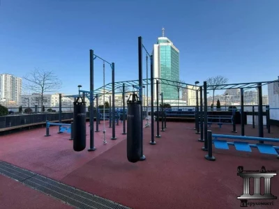1-кімнатна 54 кв. м Манхеттен/Manhattan Берестейський 11, Це