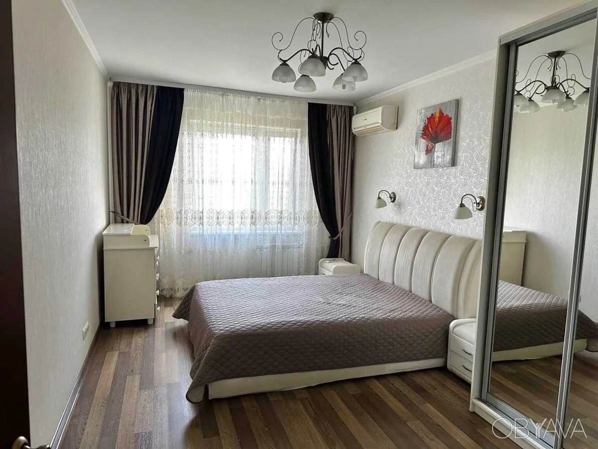 3-комнатная квартира, 93.00 кв.м