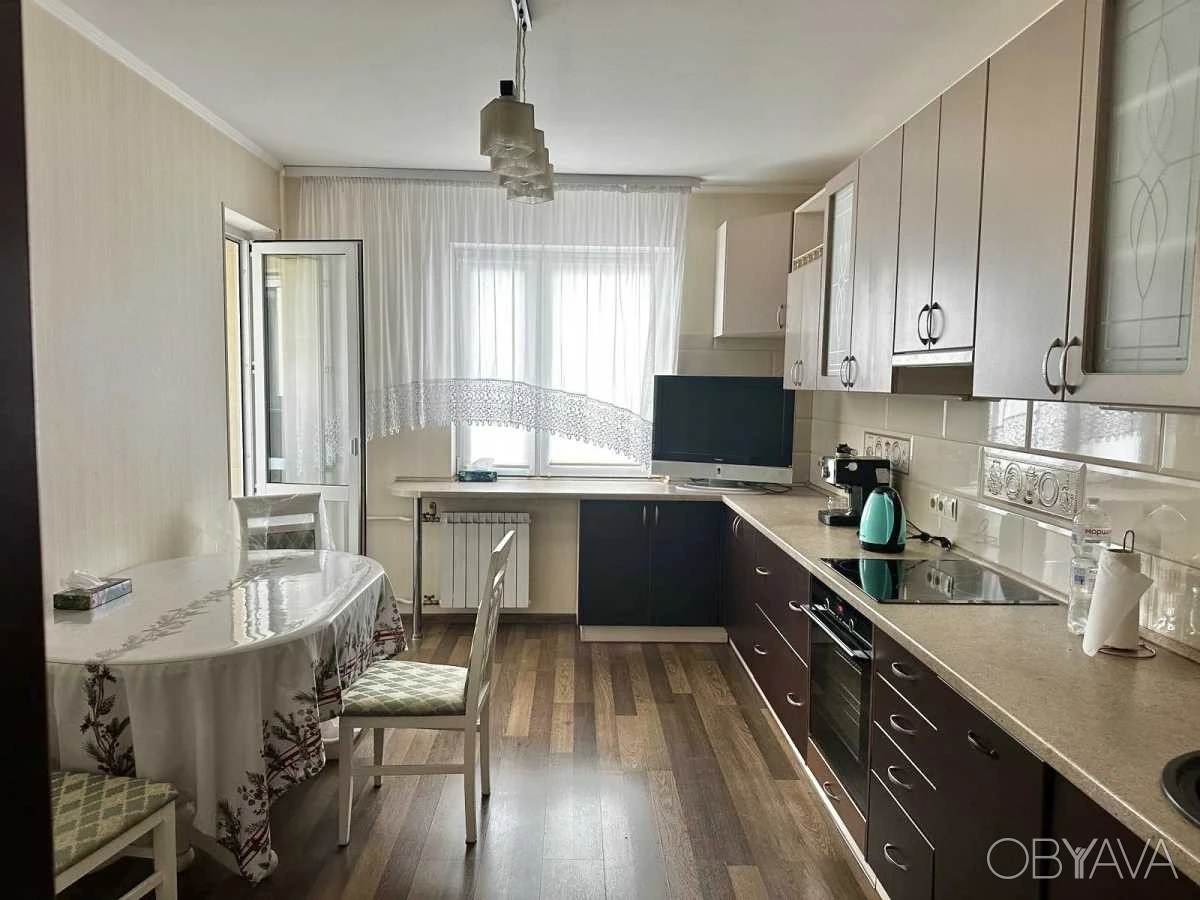 3-комнатная квартира, 93.00 кв.м