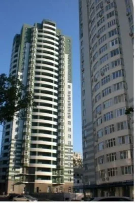 Аренда 3-комнатной квартиры 120.8 м², Львовская ул., 22