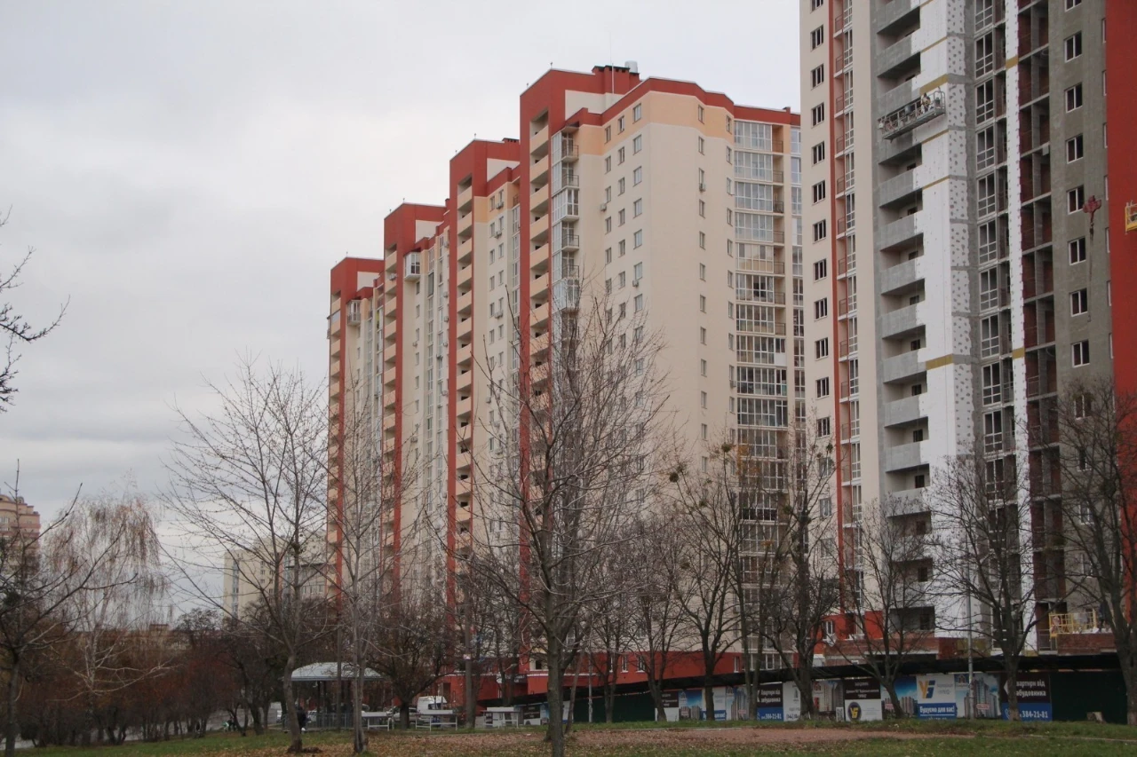 Оренда 3-квартира вулиця Гарматна 38А ЖК Козацький