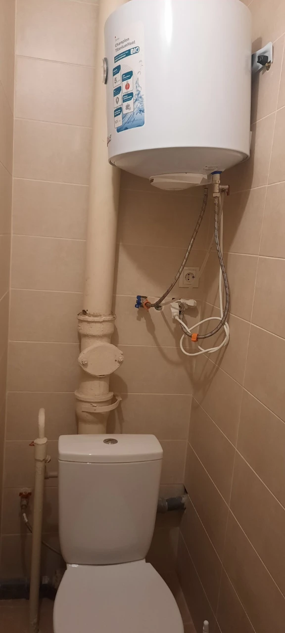 Сдам 1 комн. кв. с ГАЗОМ на Троещине по просп. Червоной Кали