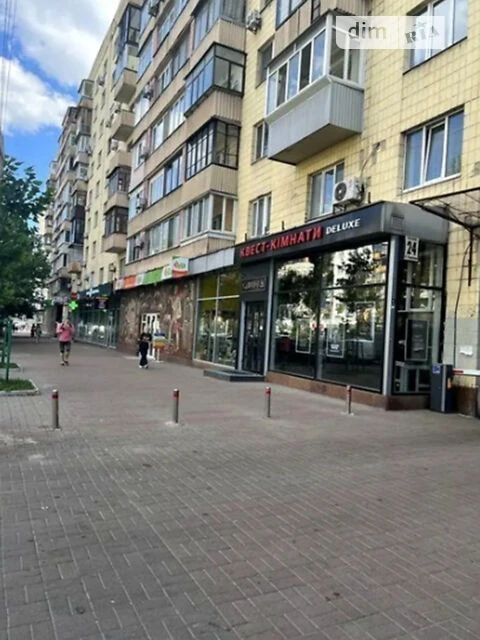 Довготривала оренда 1к квартири на бул. Лесі Українки 24 • I