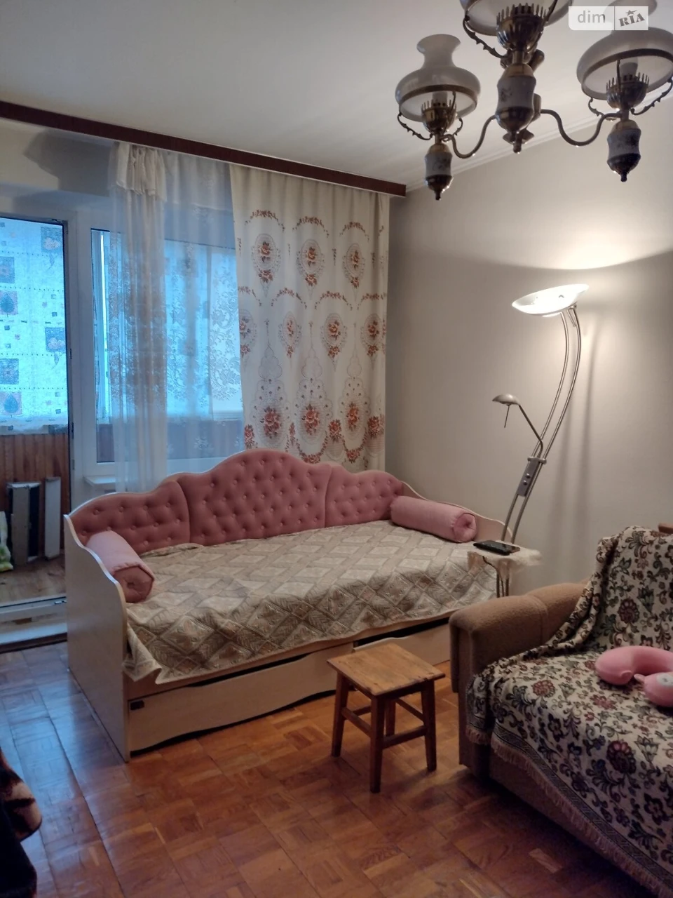 Довгострокова Оренда Квартира Харківський Масив