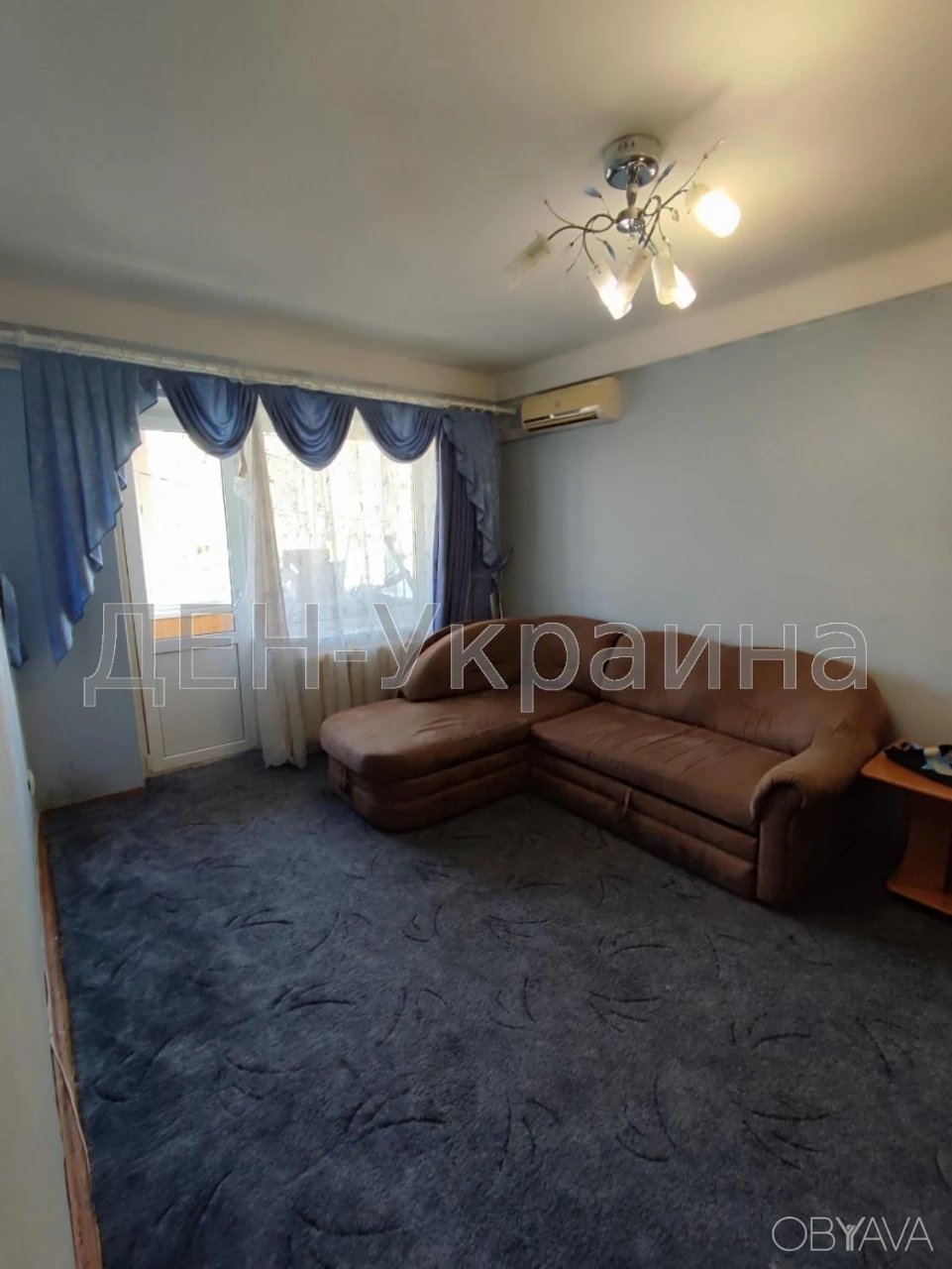 3-комнатная квартира, 60 м.кв.