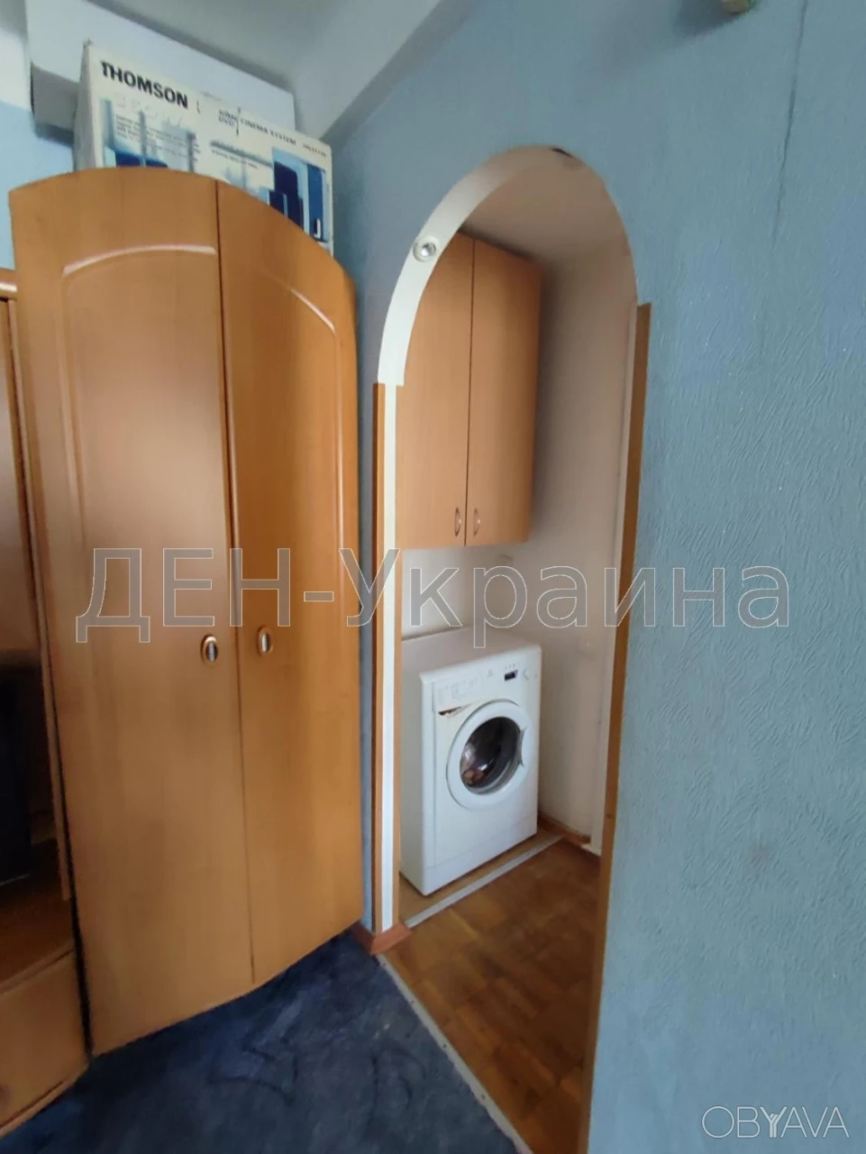 3-комнатная квартира, 60 м.кв.