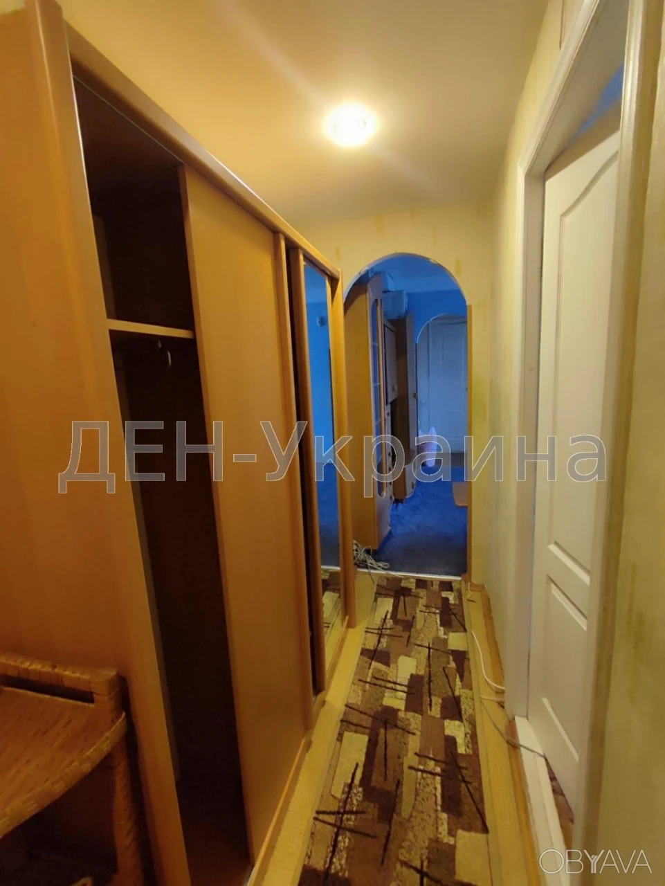 3-комнатная квартира, 60 м.кв.