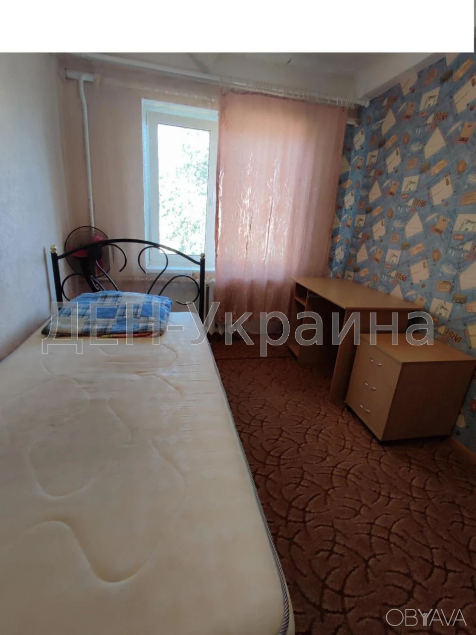 3-комнатная квартира, 60 м.кв.