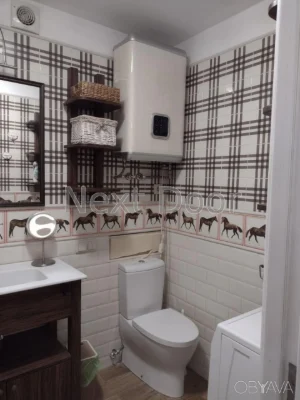 2-комнатная квартира, 55 м.кв.