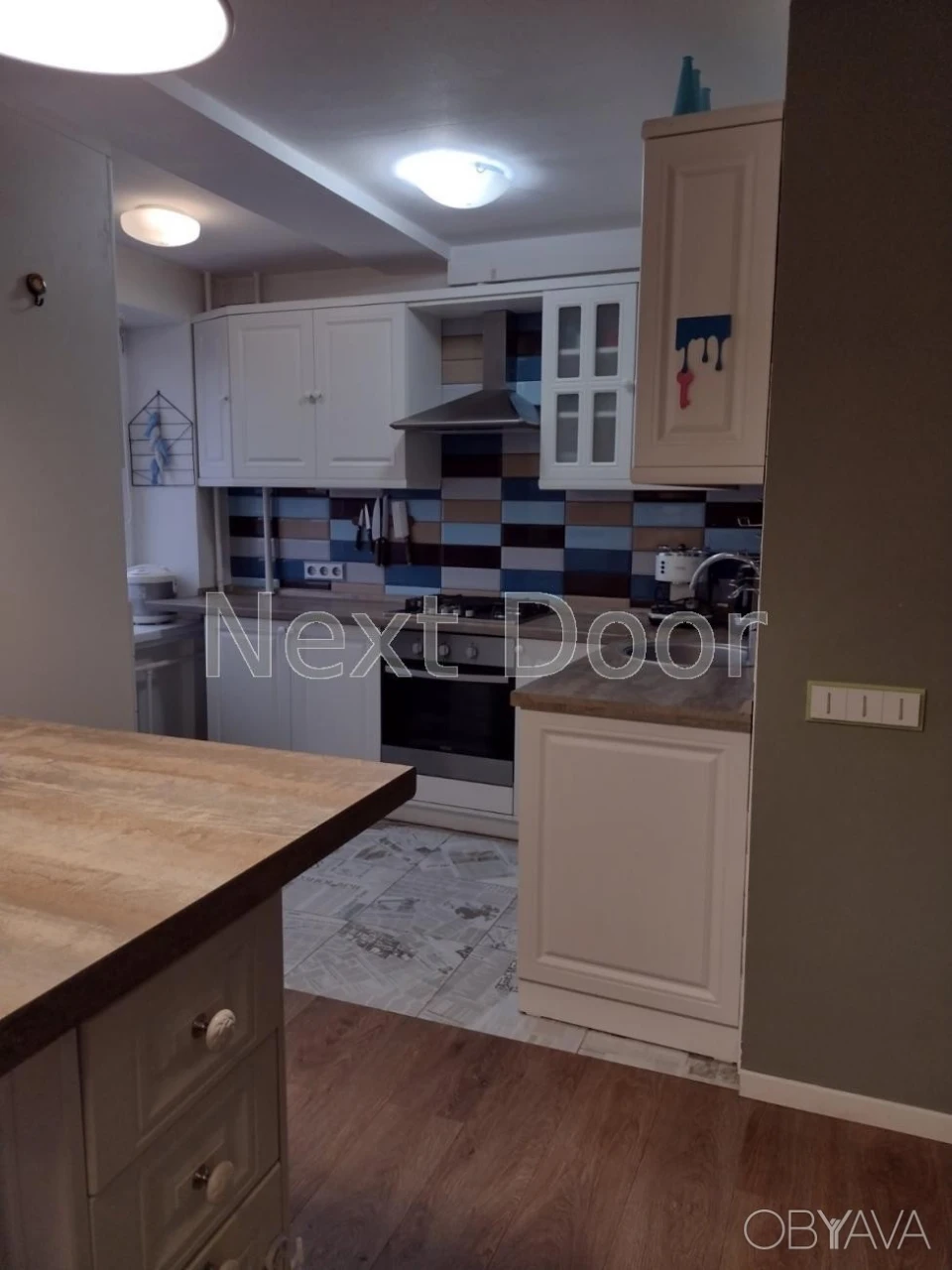 2-комнатная квартира, 55 м.кв.