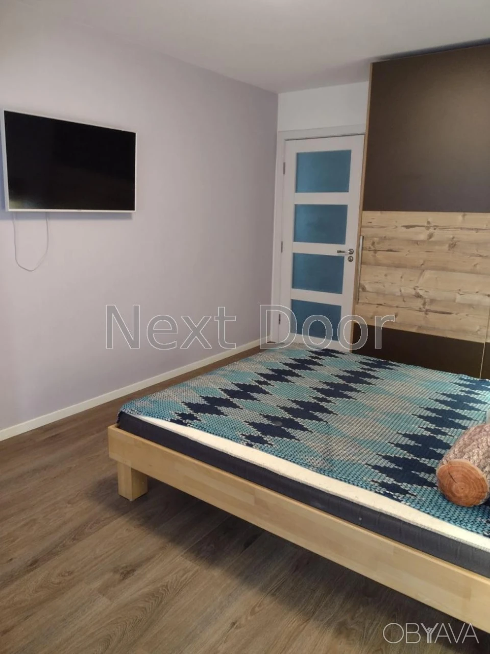 2-комнатная квартира, 55 м.кв.