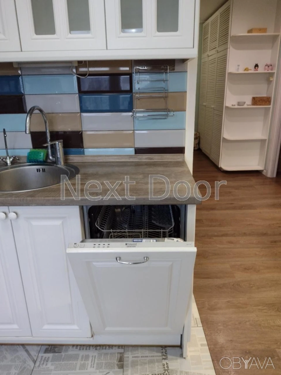 2-комнатная квартира, 55 м.кв.