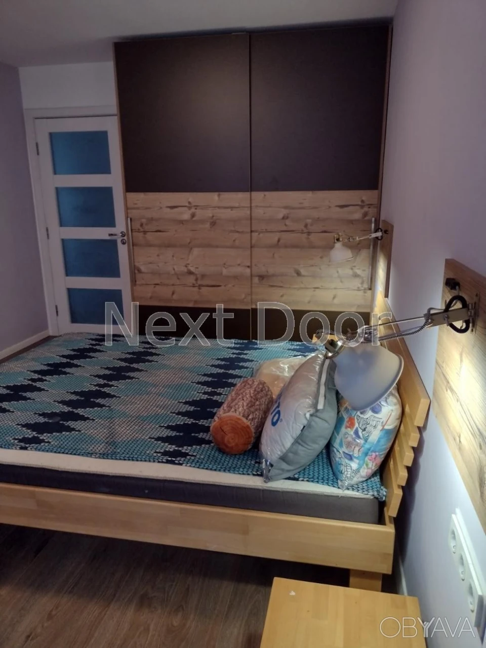 2-комнатная квартира, 55 м.кв.