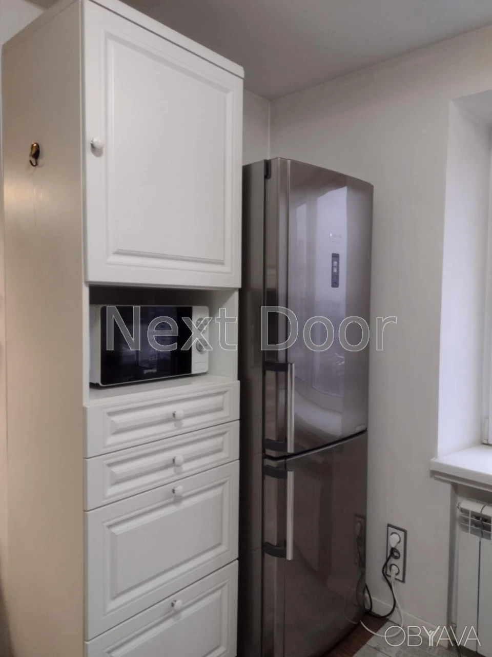 2-комнатная квартира, 55 м.кв.