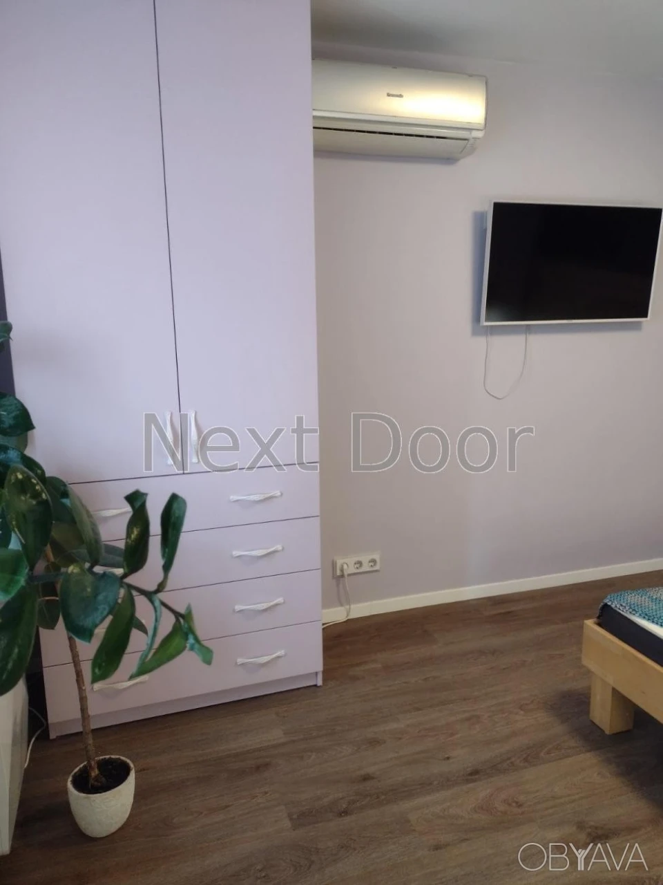 2-комнатная квартира, 55 м.кв.