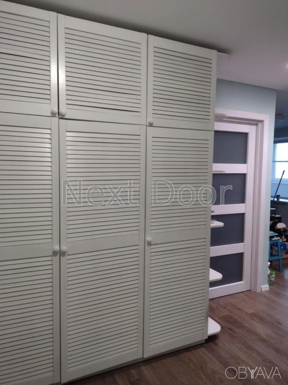 2-комнатная квартира, 55 м.кв.