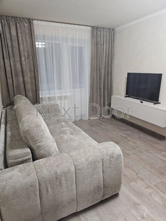 1-комнатная квартира, 31 м.кв.