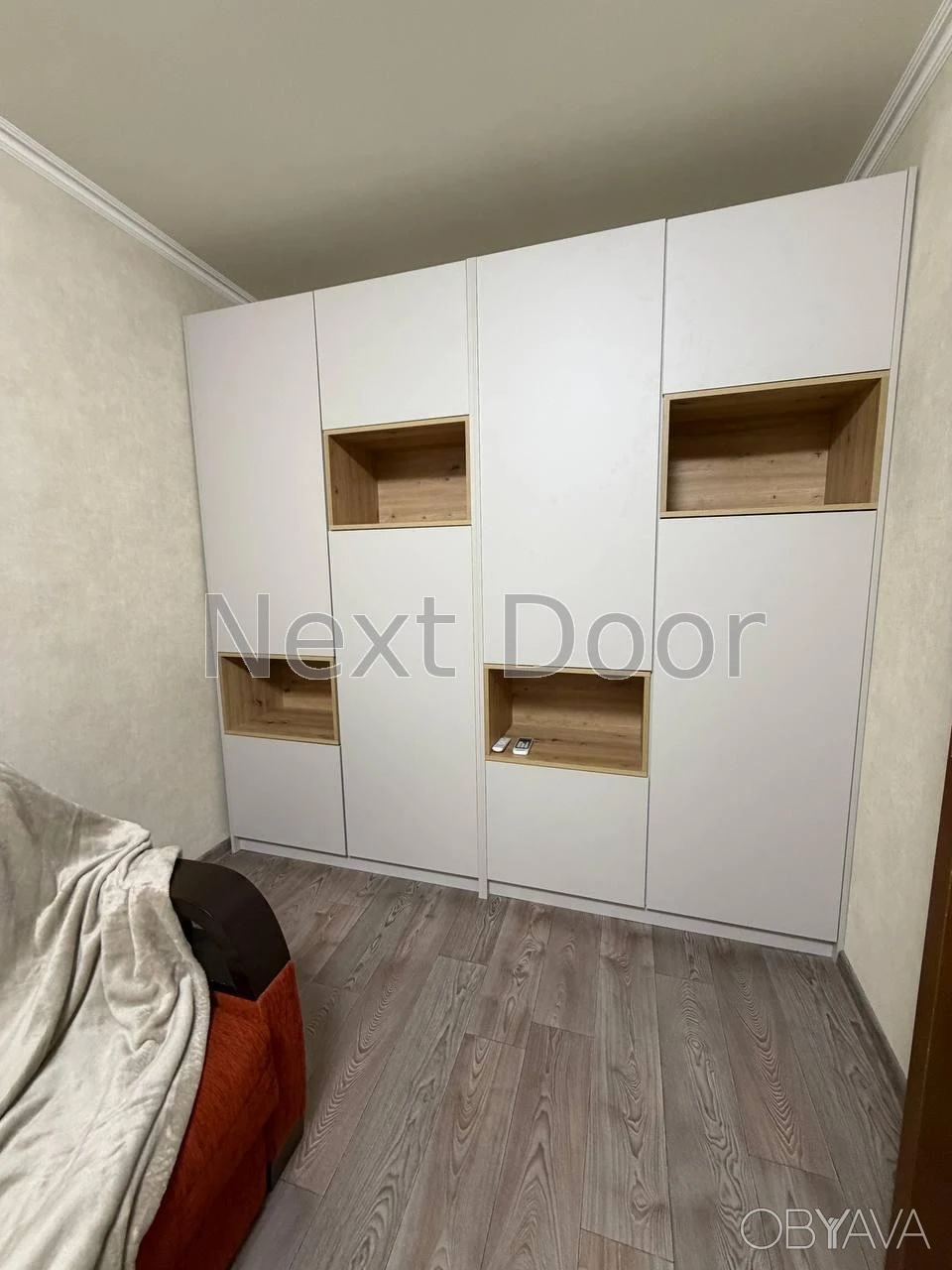 1-комнатная квартира, 31 м.кв.