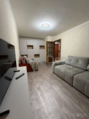 1-комнатная квартира, 31 м.кв.