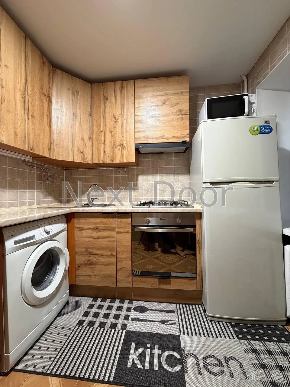 1-комнатная квартира, 31 м.кв.