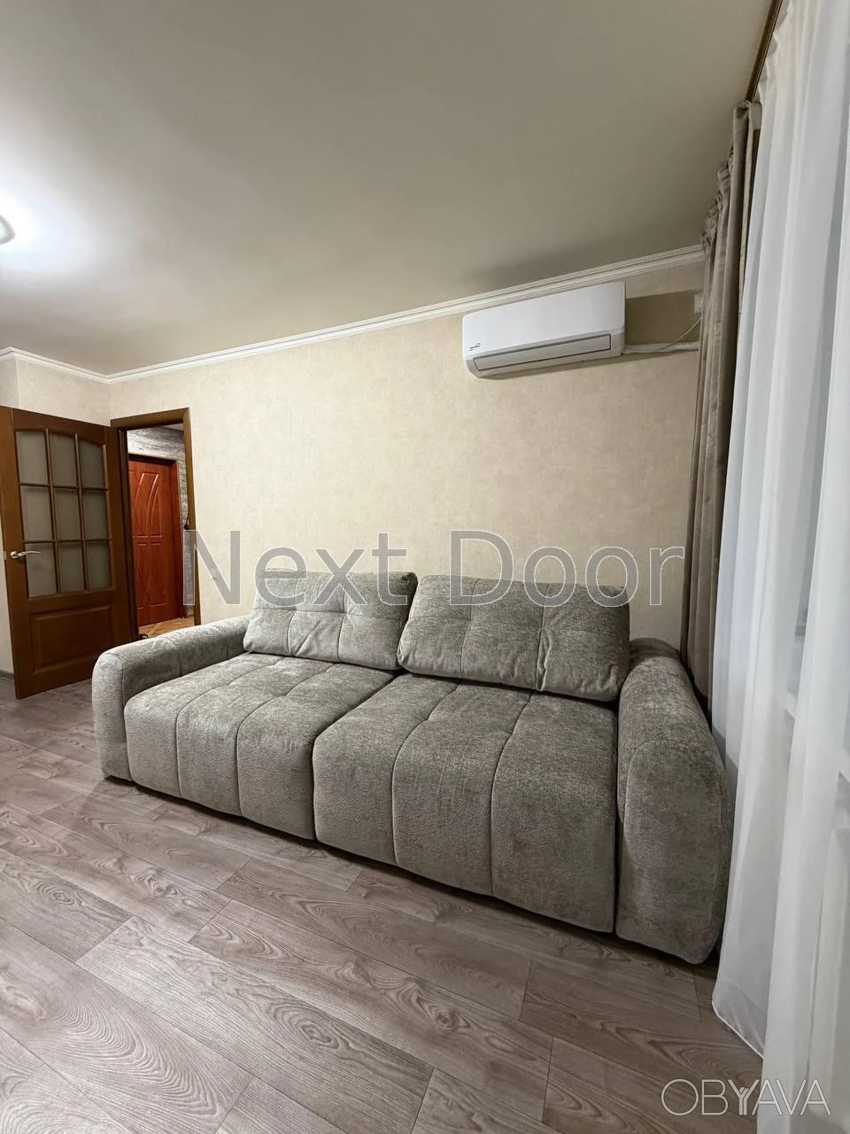 1-комнатная квартира, 31 м.кв.