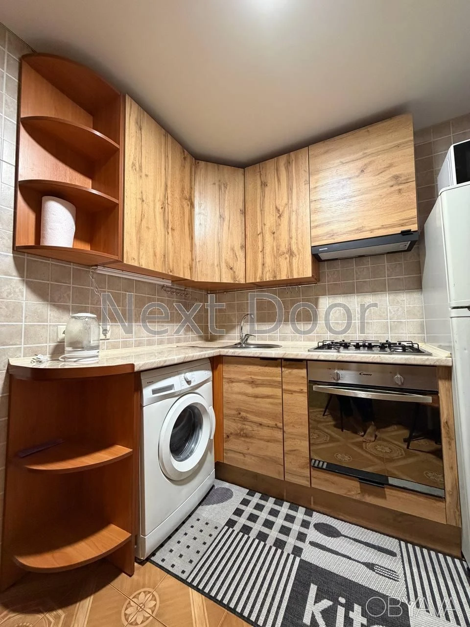 1-комнатная квартира, 31 м.кв.