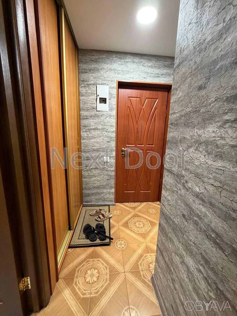 1-комнатная квартира, 31 м.кв.