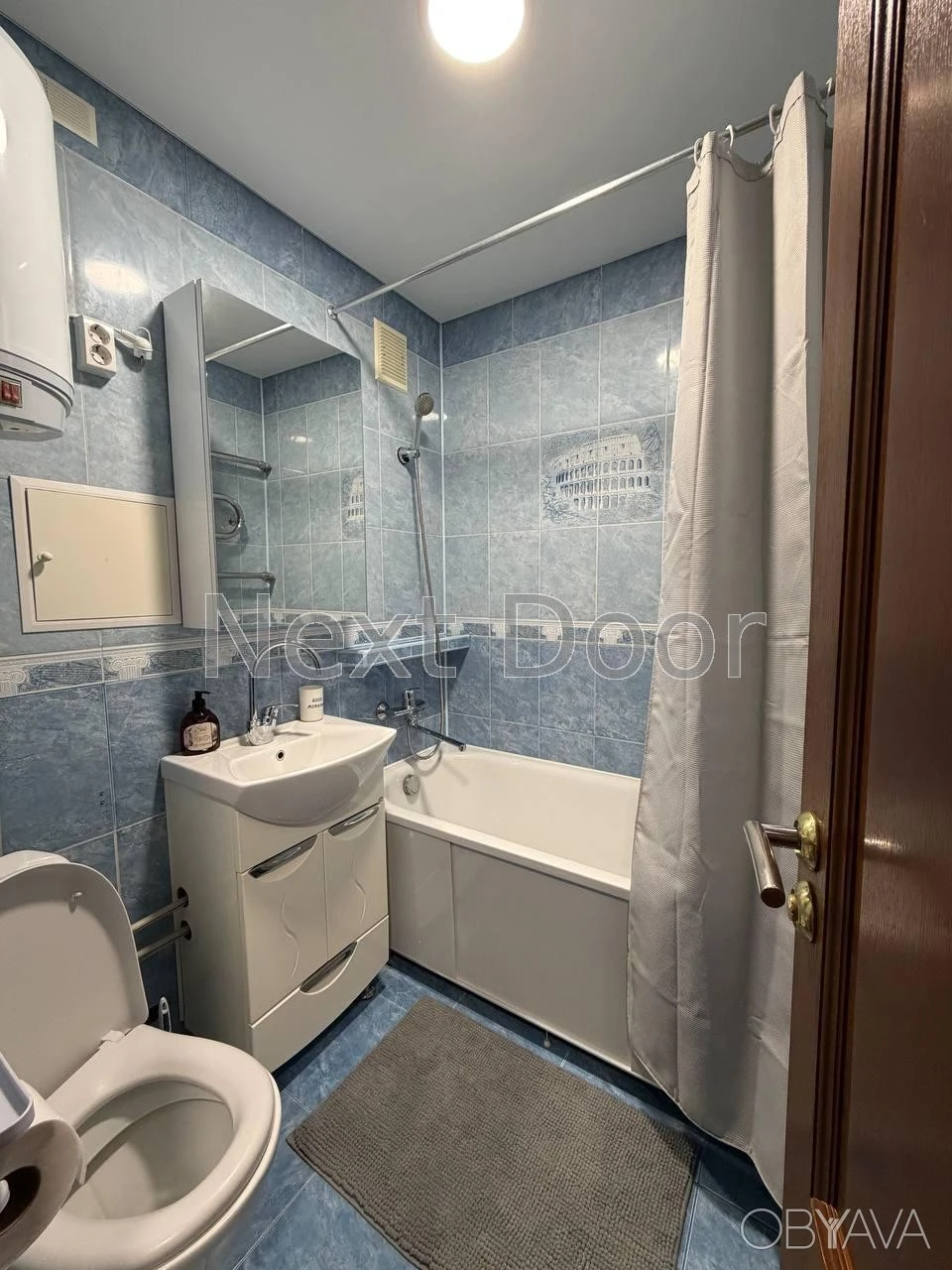 1-комнатная квартира, 31 м.кв.