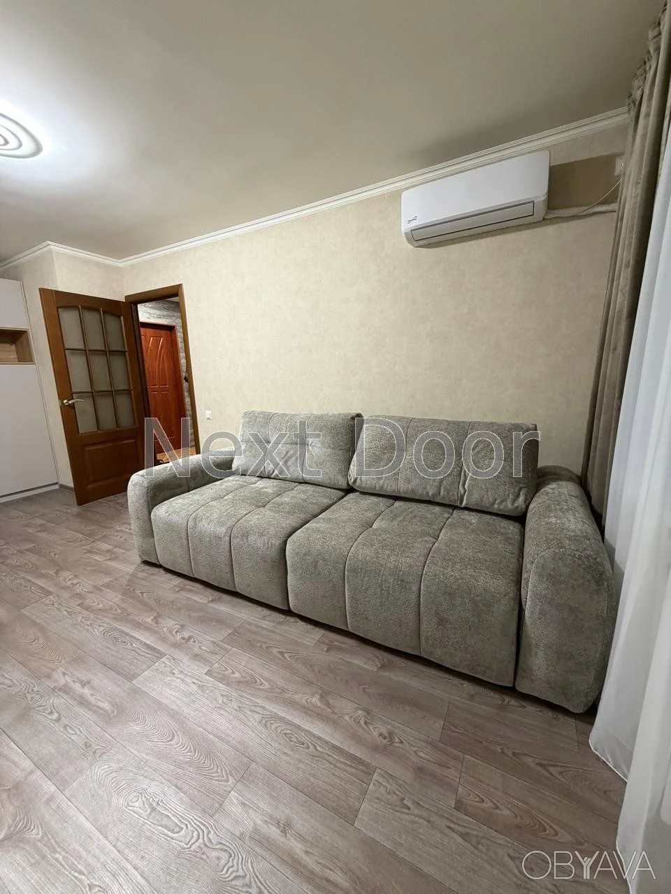 1-комнатная квартира, 31 м.кв.