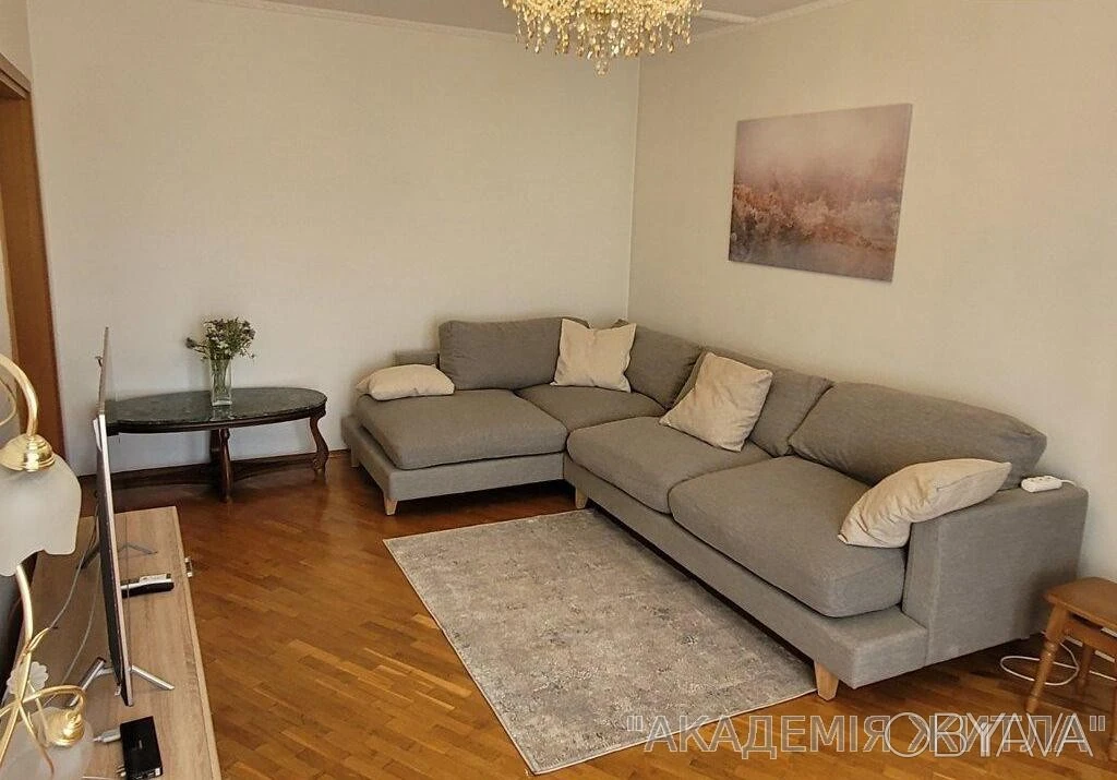 3-комнатная квартира, 92.5 м.кв.