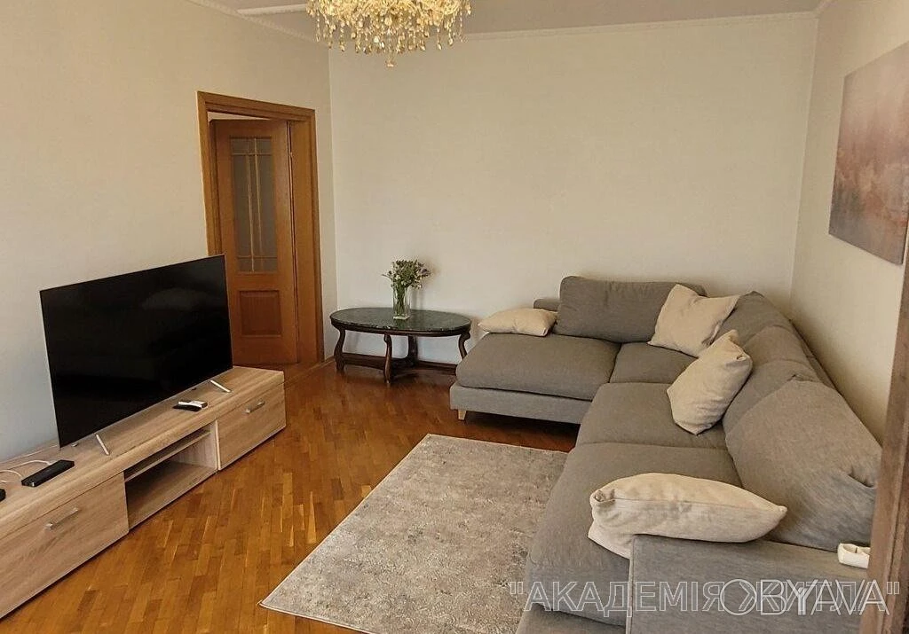3-комнатная квартира, 92.5 м.кв.