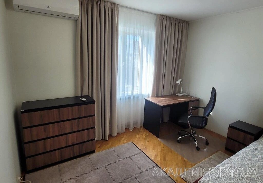3-комнатная квартира, 92.5 м.кв.