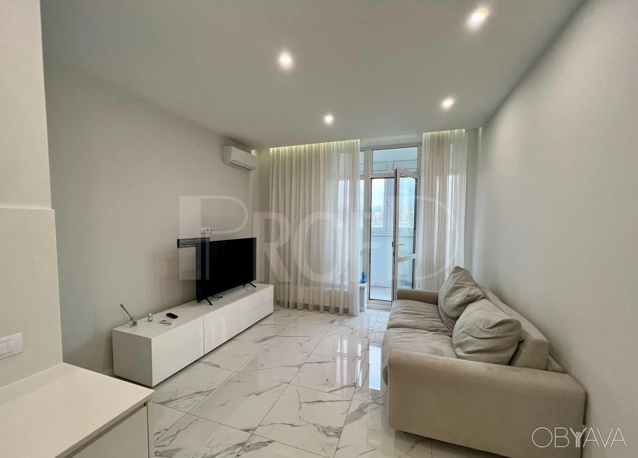 2-комнатная квартира, 50 м.кв.