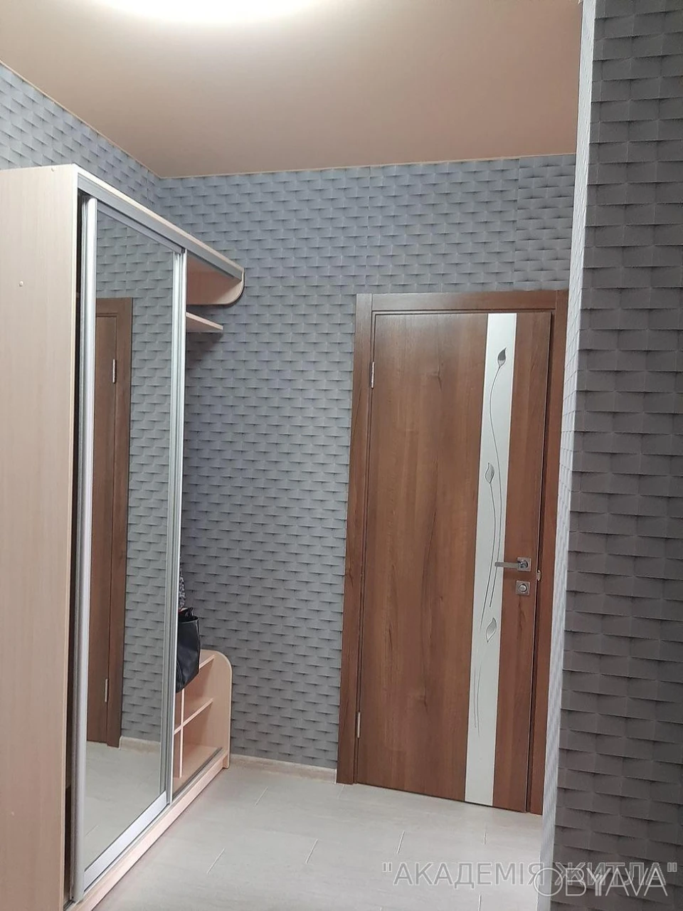 1-комнатная квартира, 50 м.кв.