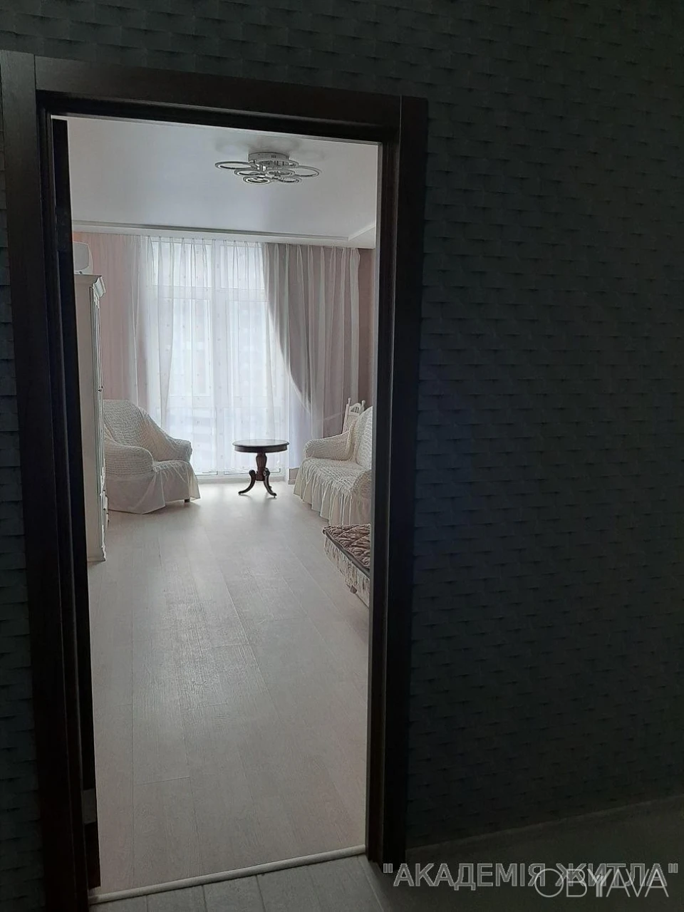 1-комнатная квартира, 50 м.кв.