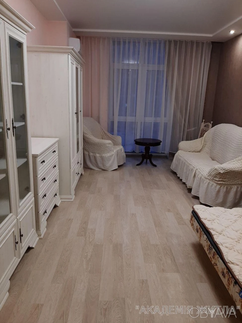 1-комнатная квартира, 50 м.кв.